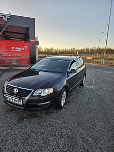 Vahetada Volkswagen Passat 2.0tdi REGTASU MAKSTUD (1 foto / 10)