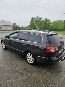 VW Passat 2.0tdi 103kw REGTASU MAKSTUD (6 foto / 15)