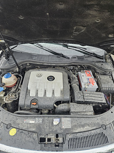 VW Passat 2.0tdi 103kw REGTASU MAKSTUD (10 foto / 15)