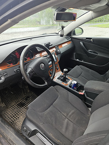VW Passat 2.0tdi 103kw REGTASU MAKSTUD (12 foto / 15)
