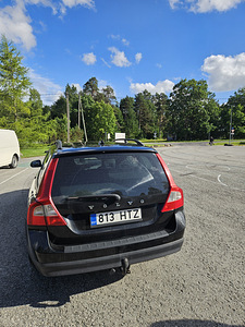 Volvo V70 (5 foto / 12)