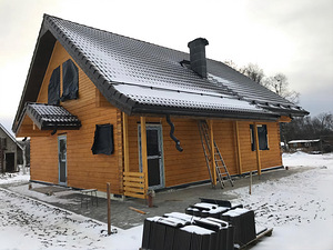 Eramajade ehitus (5 foto / 7)