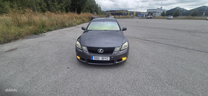 Lexus gs450 (1 фото из 12)