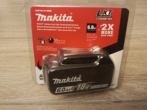 Makita aku 6 ah. Uued (4 foto / 8)