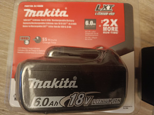 Makita aku 6 ah. Uued (5 foto / 8)