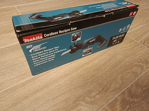 Makita tikksaag, 18V. (4 foto / 6)