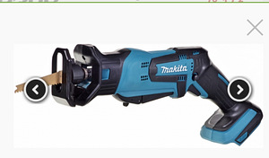 Makita tikksaag, 18V. (6 foto / 6)