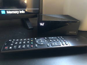 VU+ZERO 4K UHD (1 foto / 2)