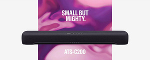 Yamaha ATS-C200A 2.1 Channel TV Soundbar - 100W (1 foto / 7)