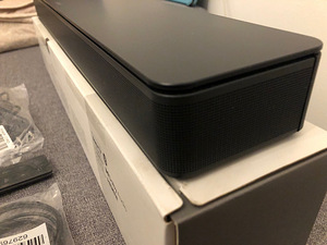 Bose TV Speaker Soundbar (8 foto / 10)