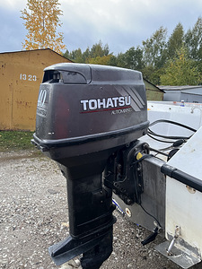 TOHATSU 40 л.с. (1 фото из 3)