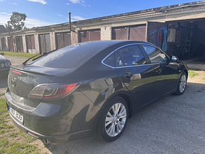 Продается Mazda 6 2.2d 92kw (6 фото из 12)