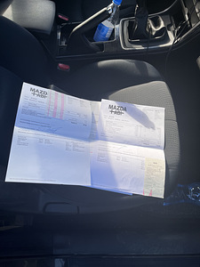 Продается Mazda 6 2.2d 92kw (10 фото из 12)