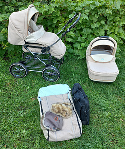Roan Emma Lapsevanker 2 in 1 (2 foto / 10)