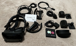 Valve Index VR KIT (Vähe kasutatud) (1 foto / 4)