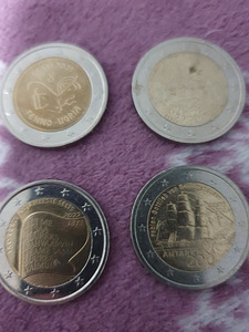 Euro mündid (3 foto / 4)