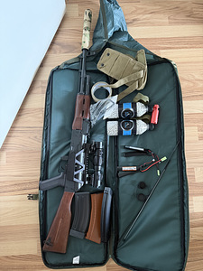 Airsoft AK-74 AEG (A74U Series) (1 foto / 4)