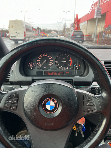 Продам автомобиль BMW E53 (фото #4)