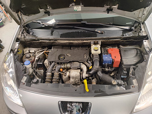 Peugeot Partner 1.6, 55kW, 2011 aasta (6 foto / 13)