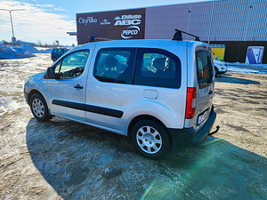 Peugeot Partner 1.6, 55kW, 2011 aasta (4 foto / 13)