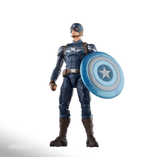 Marvel Legendid Captain America Figuur(Action Figure) (foto #2)