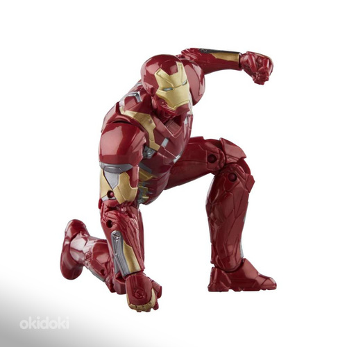 Marvel Legendid - Iron Man (Raudmees) Figuur Mark 46 (foto #3)