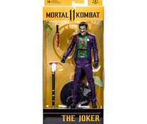 Mortal Kombat Joker Figuur (Verine Versioon)