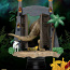 D-Stage Jurassic Park Värav Dioraama - Beast Kingdom (foto #4)