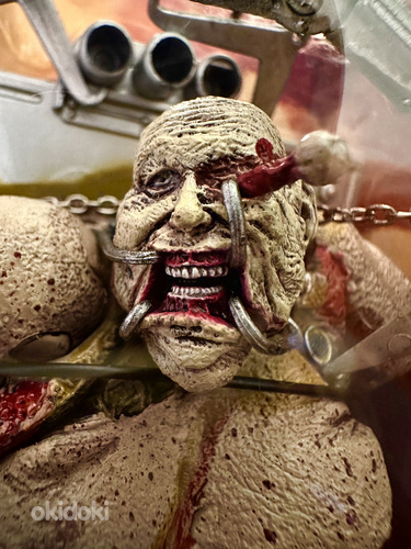 McFarlane - Clive Barkeri Tortured Souls 2 - Feverish фигура (фото #4)