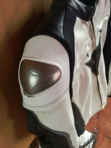 Dainese мотокуртка р.50 (3 фото из 4)