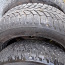 Двухшипованные шины Bridgestone Blizzak 225/55R17 (фото #1)