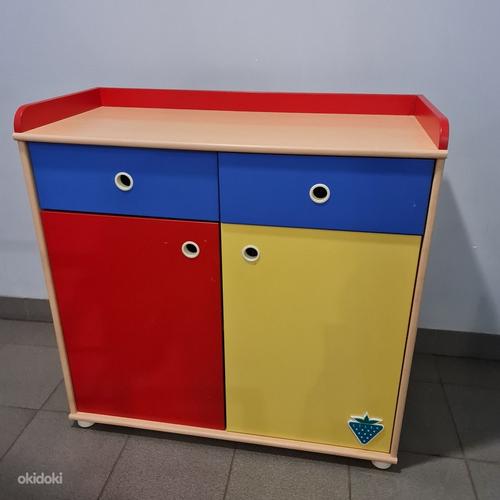 Детский шкаф (фото #1)