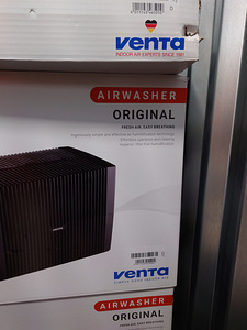Venta Õhupesur Õhuniisuti LW 45 valge (2 foto / 3)