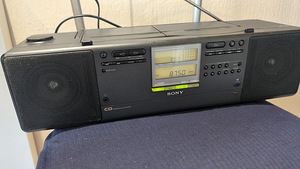 Sony cfd -k10  			