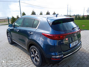 Kia Sportage (4 фото из 5)