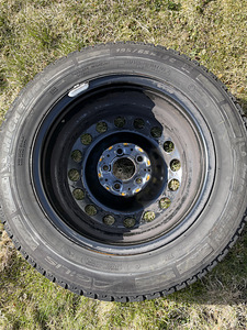 Mercedes-Benz Vito veljed rehvidega (3 foto / 3)