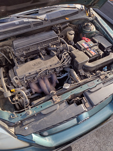 Kia rio 1.3 üv 6.23 (2 foto / 7)