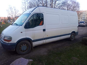 Veoteenus Eesti, Venemaa, Läti, Leedu, Poola, Ukraina (2 foto / 4)
