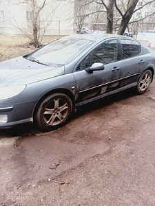 Peugeot 407 2.2 116kw (2 foto / 4)