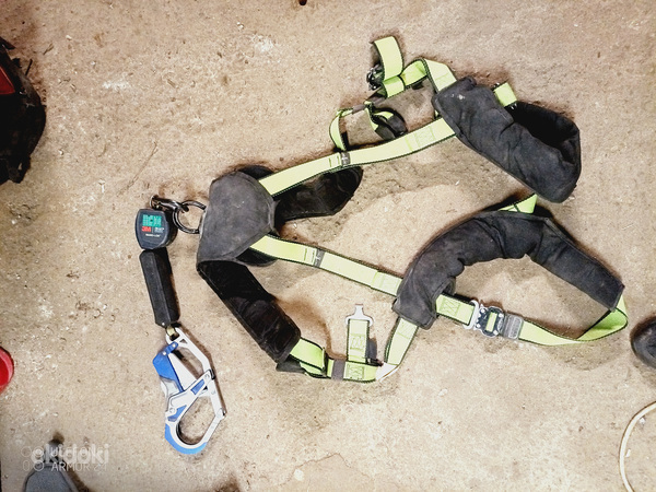 Safety harnesses, 3m nano lok (foto #2)