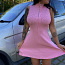 Zara roosa kleit (foto #1)