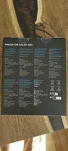 Acer Predator Galea 550 juhtmevabad kõrvaklapid (3 foto / 5)
