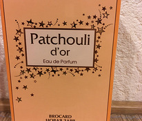 Novaya zarya nouvelle etoile "patchouli d`or" parfüüm