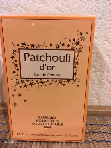 Новая заря Patchouli D or парфюм (фото #1)