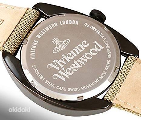 Новые Швейцарские наручные часы Vivienne Westwood (фото #3)