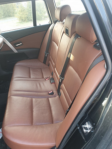 BMW 535 3.0 200kW (7 foto / 8)