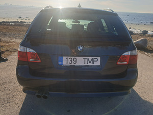 BMW 535 3.0 200kW (4 foto / 8)
