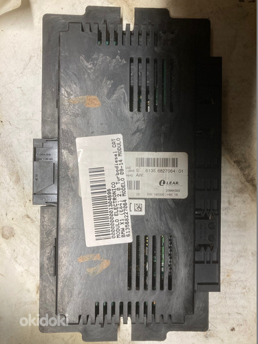 BMW E90, E91, E87 universaalne Max Brose FRM 6135 6827064