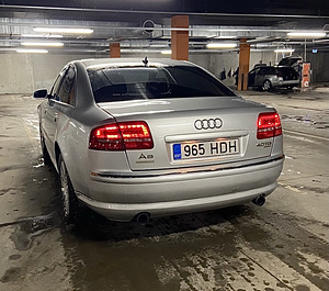 Audi A8 4.0 TDI (1 foto / 4)