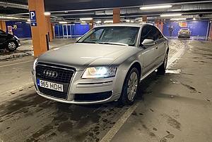 Audi A8 4.0 TDI (3 foto / 4)